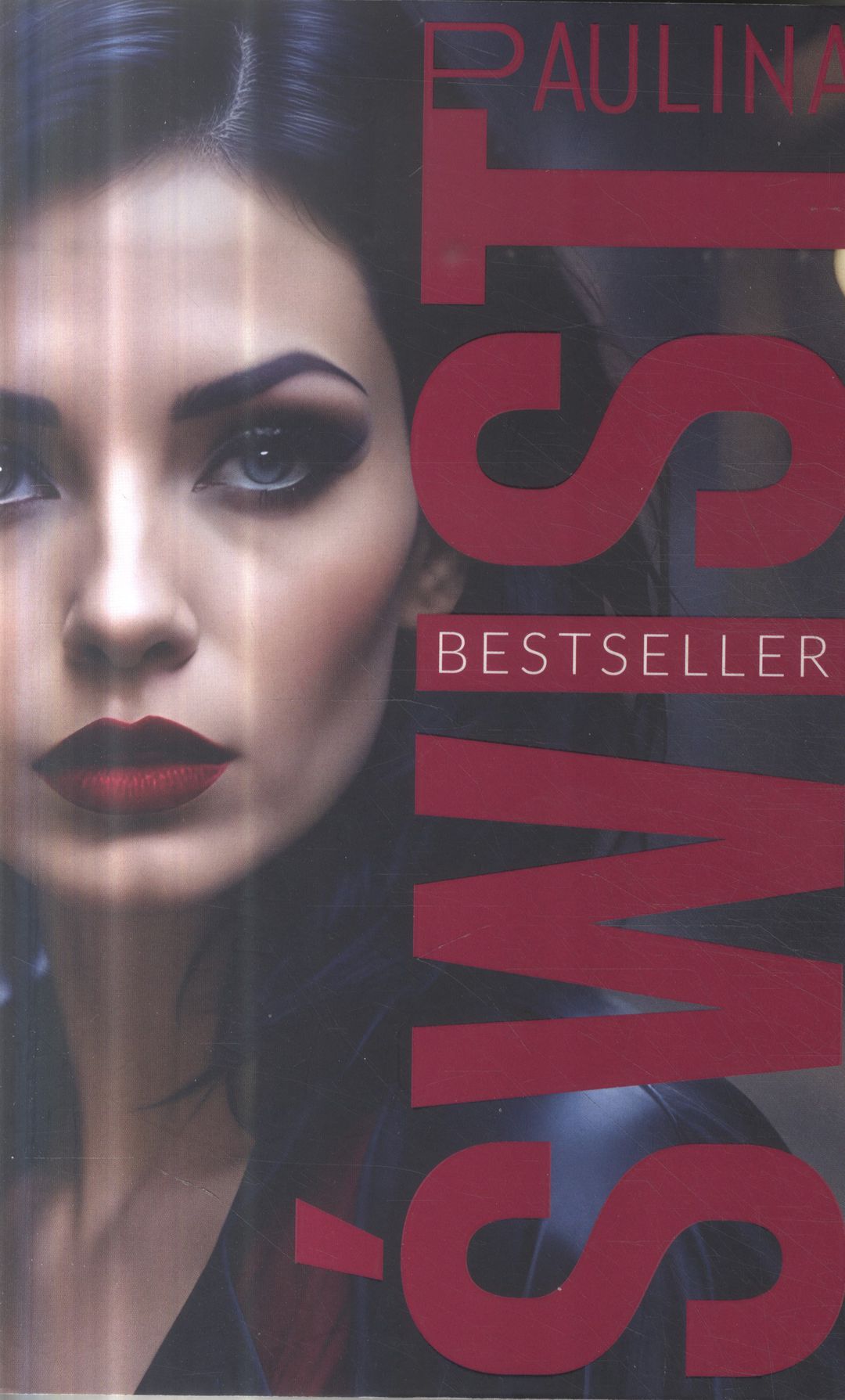 Paulina Świst: Bestseller - okładka