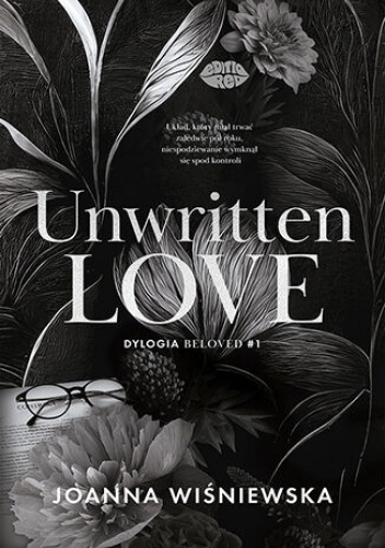 Unwritten love / Joanna Wiśniewska - okładka Unwritten love / Joanna Wiśniewska - okładka