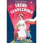 Okładka książki: Irena Sendlerowa : magiczny koralik