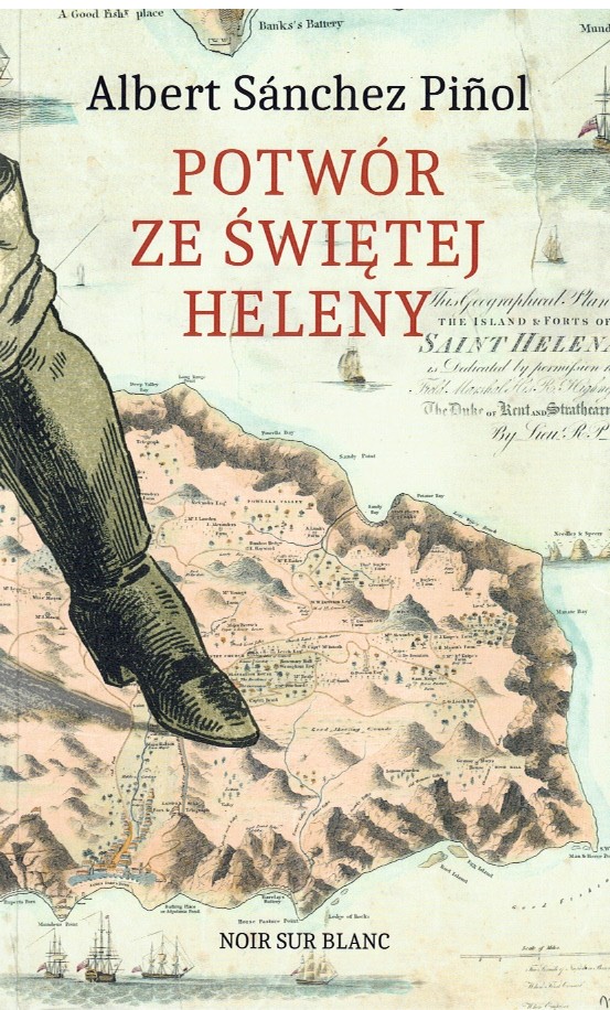 Potwór ze Świętej Heleny