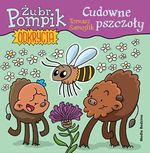 okładka ksiażki Cudowne pszczoły: Żubr Pompik