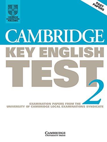 Cambridge 9 test 2