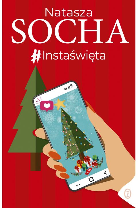 #Instaświęta / Natasza Socha - okładka #Instaświęta / Natasza Socha - okładka