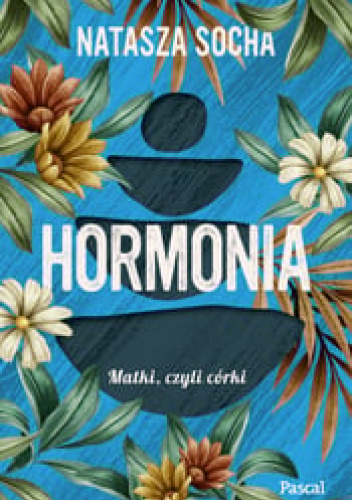 Natasza Socha: Hormonia - okładka
