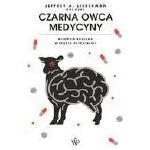okładka ksiażki Czarna owca medycyny : nieopowiedziana historia psychiatrii