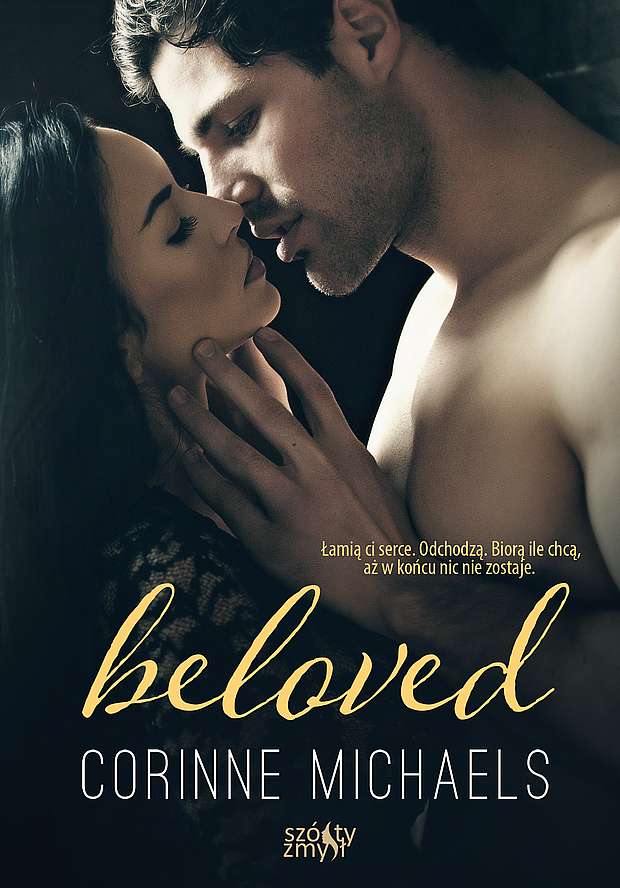 Beloved. T. 1 / Corinne Michaels - okładka Beloved. T. 1 / Corinne Michaels - okładka